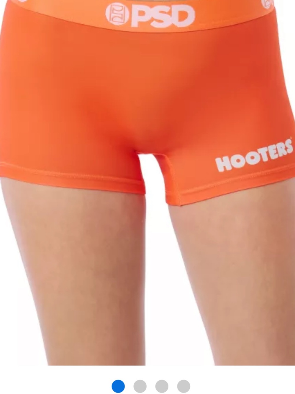 PSD hooters Women's Boxer XL